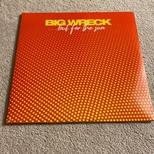 Big Wreck Record - But For The Sun